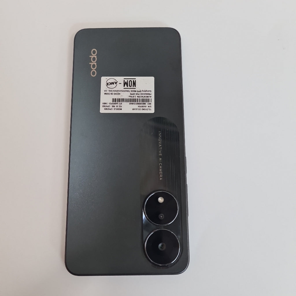CELULAR OPPO  A78 CPH2565 (2023) 256 GB 8 GB RAM (SEMINUEVO)