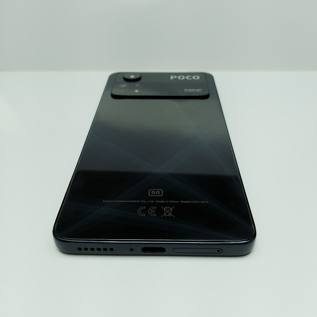 CELULAR XIAOMI POCO X4 PRO 5G 2201116PG 128 GB 6 GB RAM (SEMINUEVO)