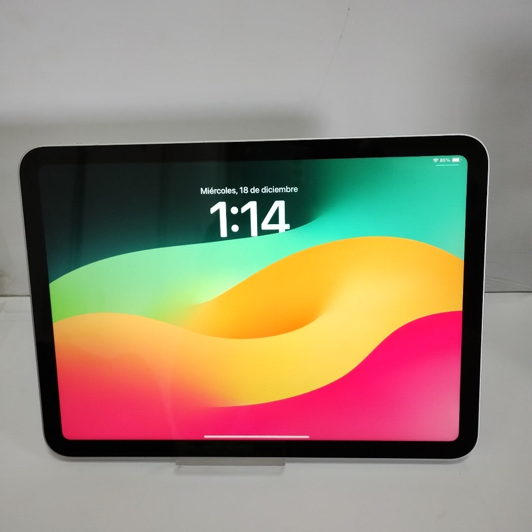 TABLETA APPLE IPAD 10 A2696 256 GB 4 GB RAM (SEMINUEVO)