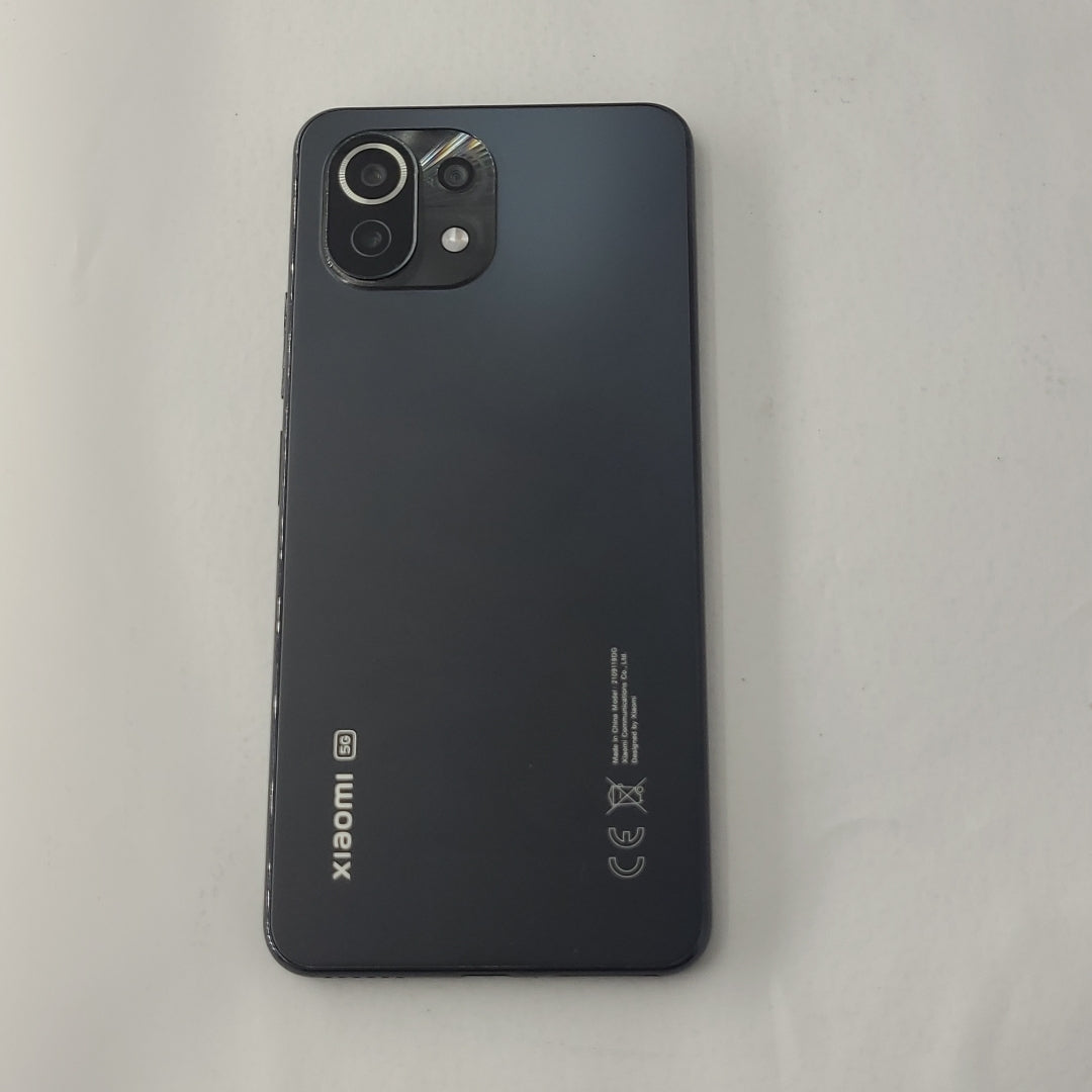 CELULAR XIAOMI MI 11 LITE 5G NE 2109119DG 128 GB 8 GB RAM (SEMINUEVO)
