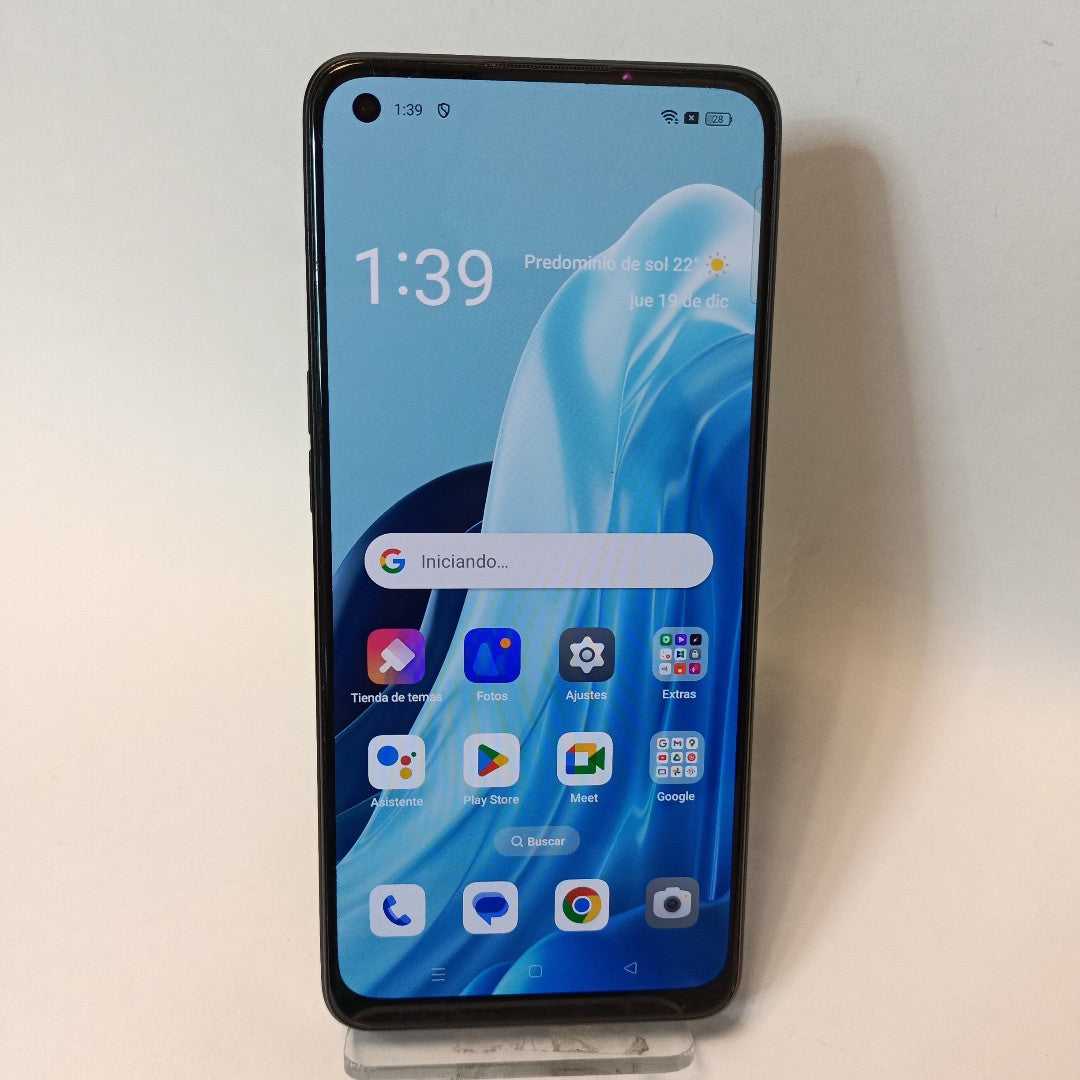 CELULAR OPPO  RENO7 CPH2363 (2022) 128 GB 6 GB RAM (SEMINUEVO)