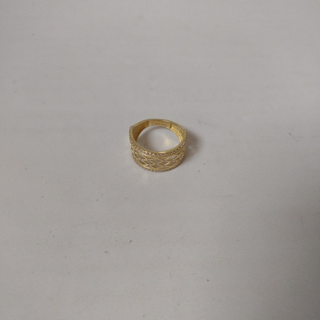 ANILLOS DAMA ORO 14K 2.8 (NUEVO)