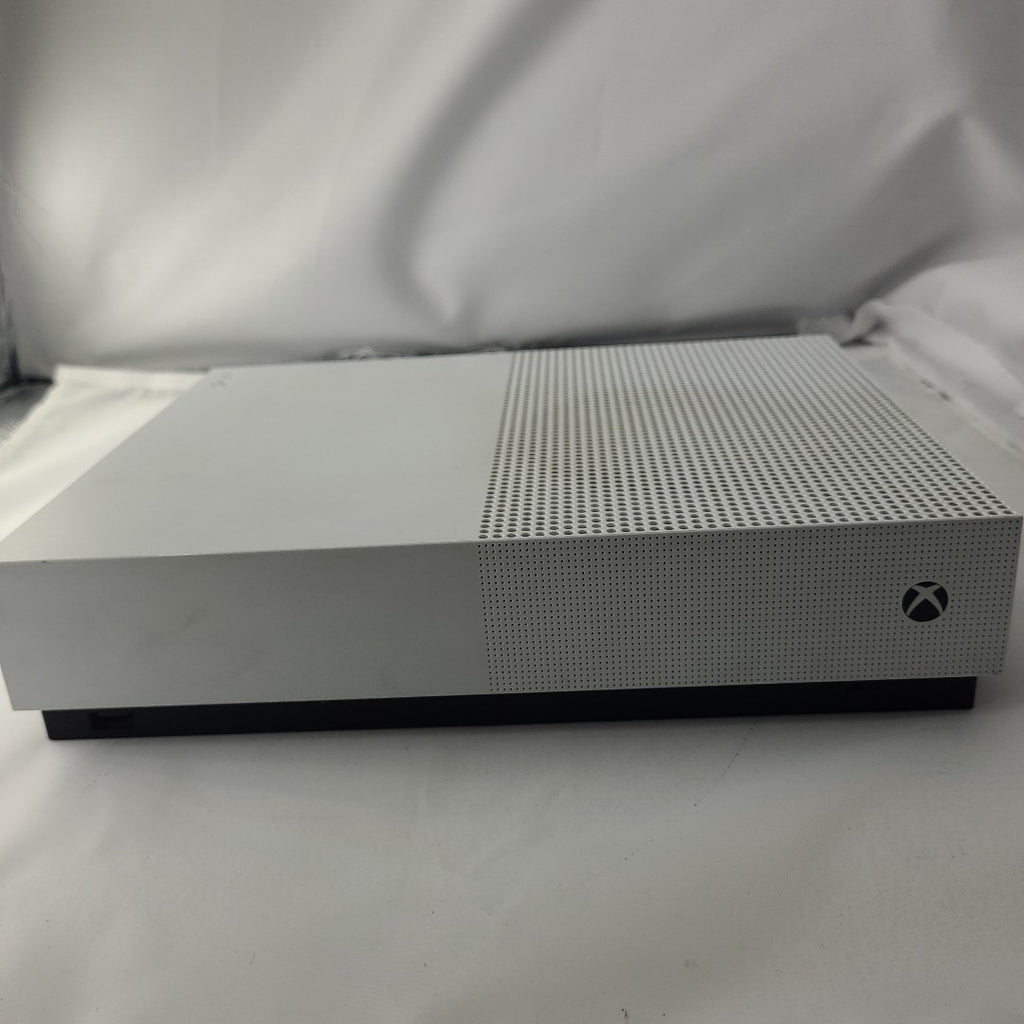 CONSOLA DE VIDEOJUEGO MICROSOFT XBOX ONE S ALL DIGITAL 1 TB (SEMINUEVO)