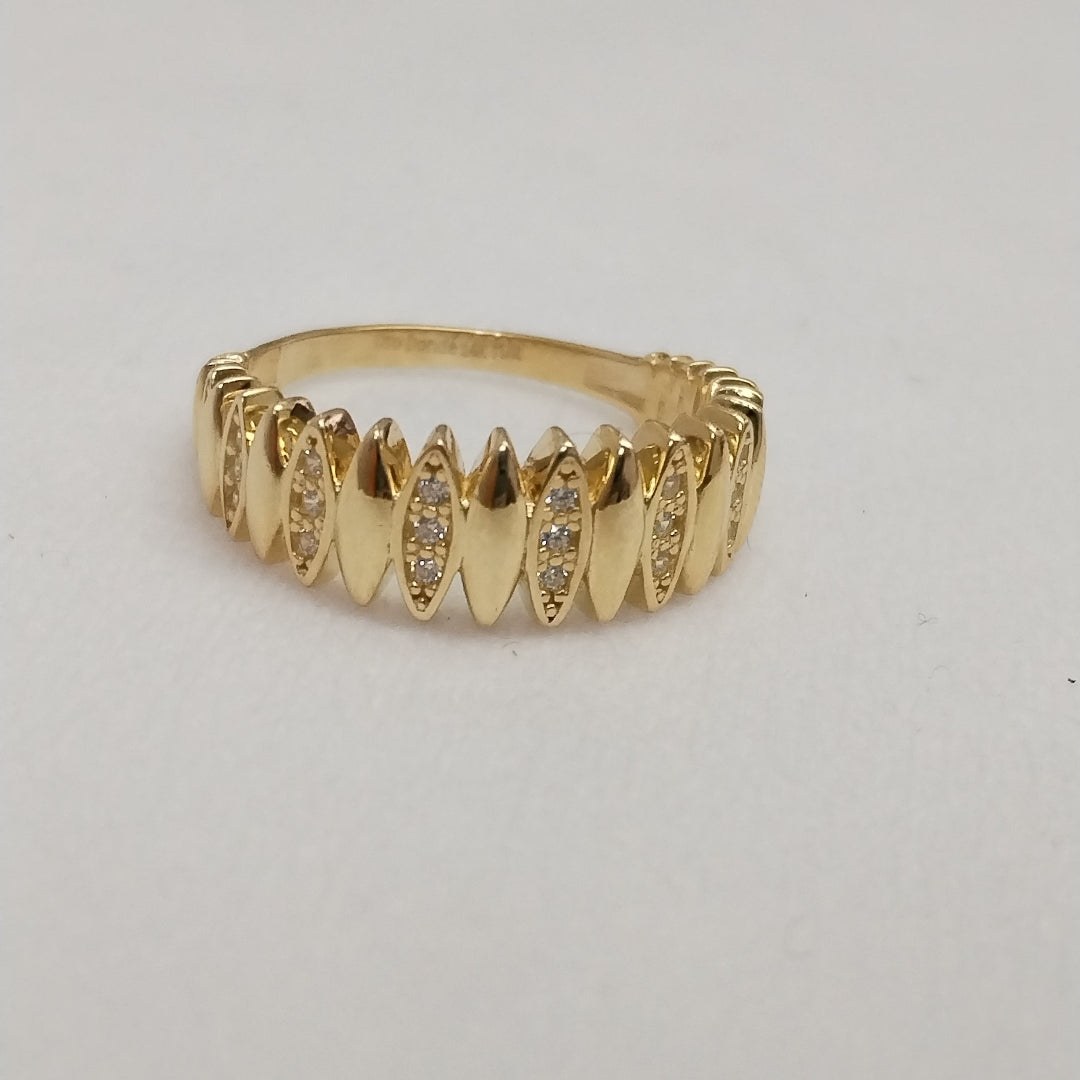 ANILLOS DAMA ORO 14K 3.8 (NUEVO)