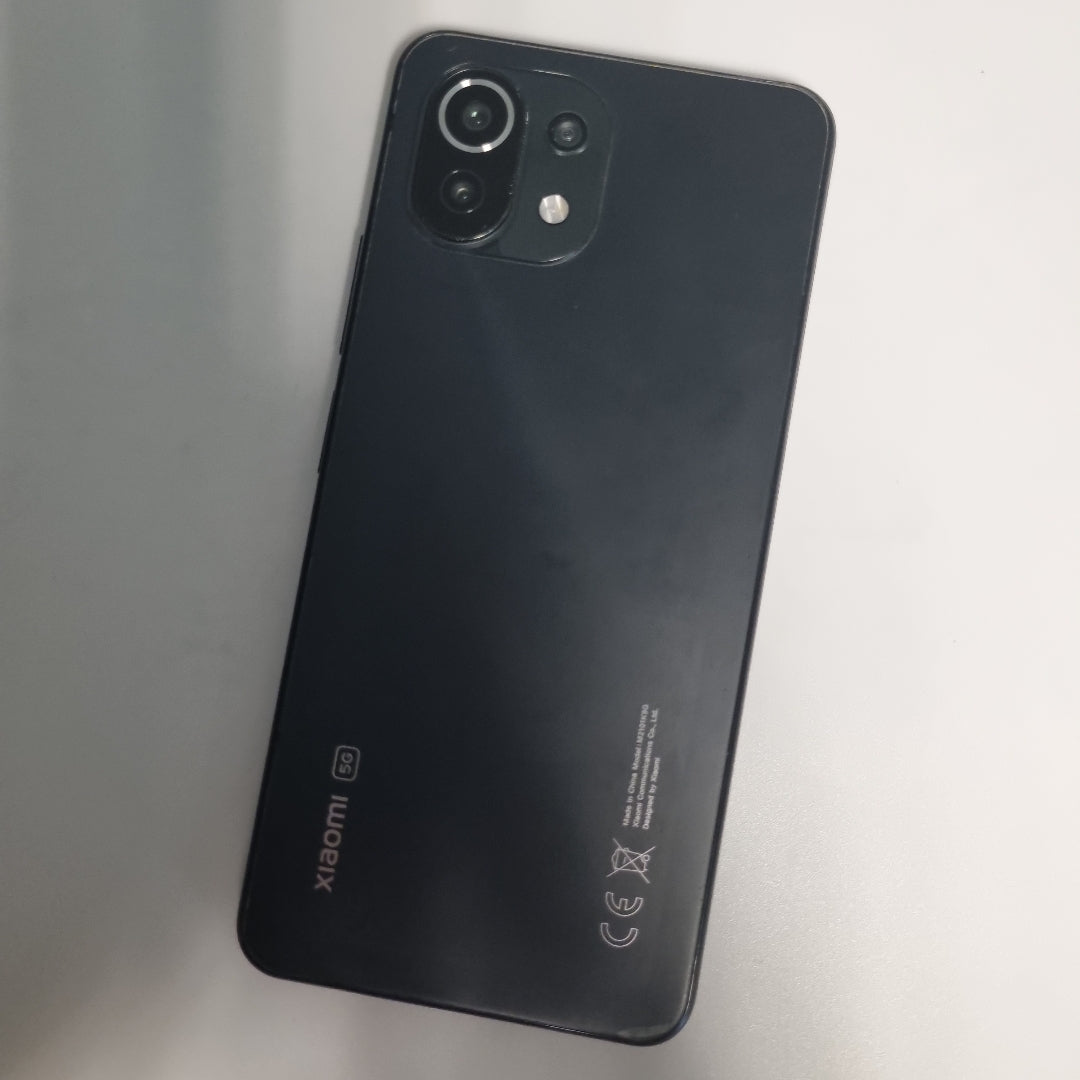 CELULAR XIAOMI MI 11 LITE 5G M2101K9G 128 GB 6 GB RAM (SEMINUEVO)