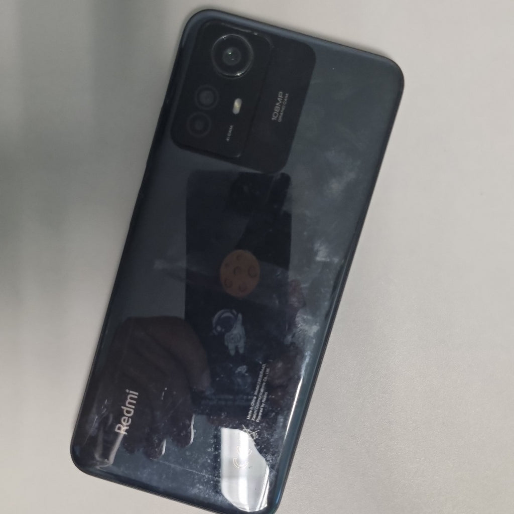 CELULAR XIAOMI REDMI NOTE 12S 2303ERA42L (2023) 256 GB 8 GB RAM (SEMINUEVO)