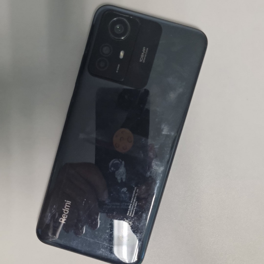 CELULAR XIAOMI REDMI NOTE 12S 2303ERA42L (2023) 256 GB 8 GB RAM (SEMINUEVO)
