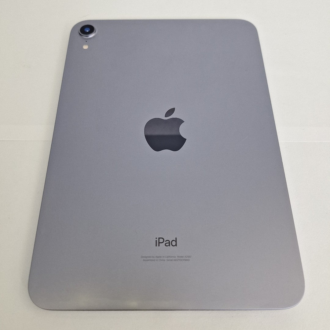 TABLETA APPLE IPAD MINI 6 A2567 64 GB 4 GB RAM (SEMINUEVO)