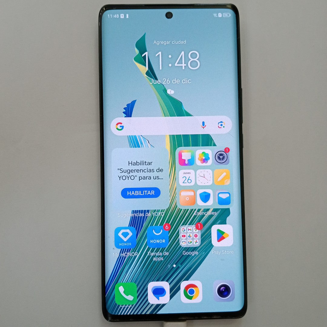 CELULAR HONOR MAGIC 5 LITE RMO-NX3 128 GB 6 GB RAM (SEMINUEVO)