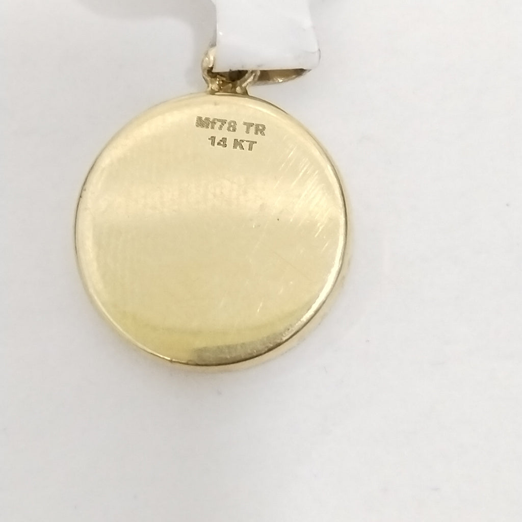 DIJES ORO 14K 1.5 GRS (NUEVO)