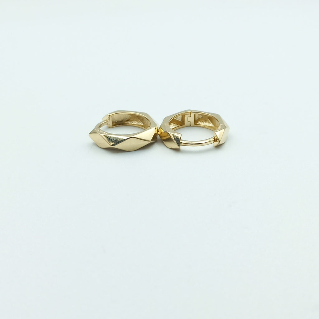 HUGGIES ORO 14K 2 (NUEVO)
