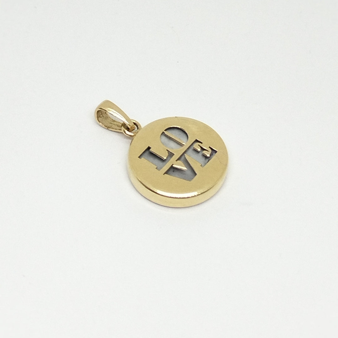 DIJES ORO 14K 1.6 GRS (NUEVO)