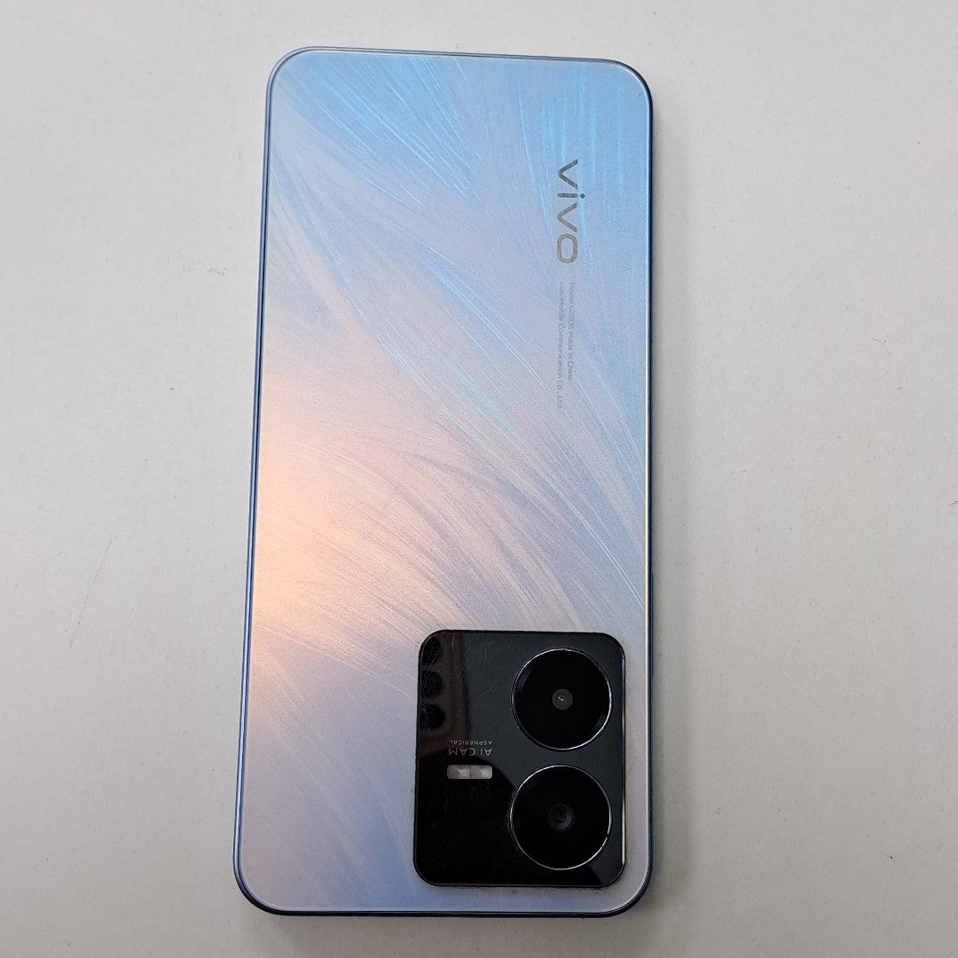 CELULAR VIVO Y22S V2206 128 GB 4 GB RAM (SEMINUEVO)