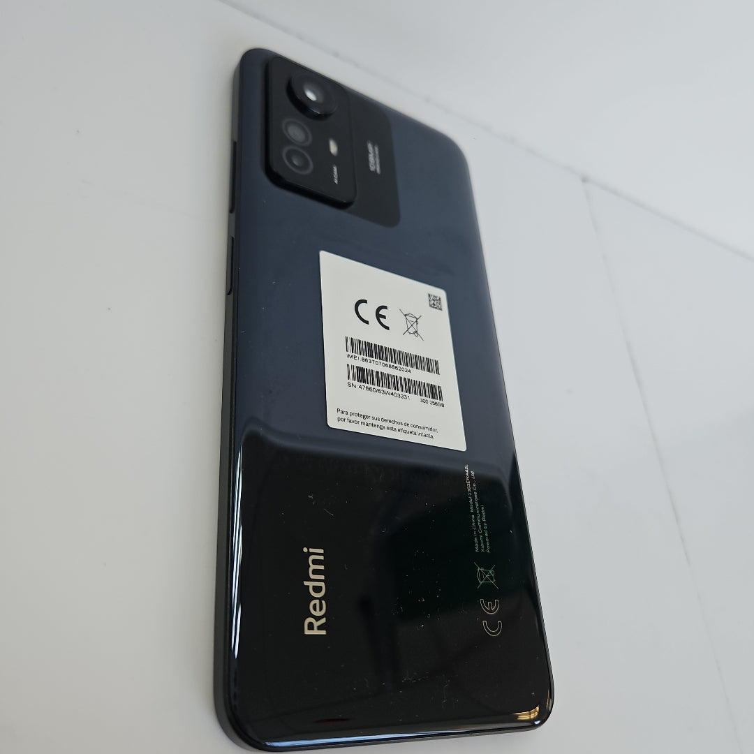 CELULAR XIAOMI REDMI NOTE 12S 2303ERA42L (2023) 256 GB 8 GB RAM (SEMINUEVO)