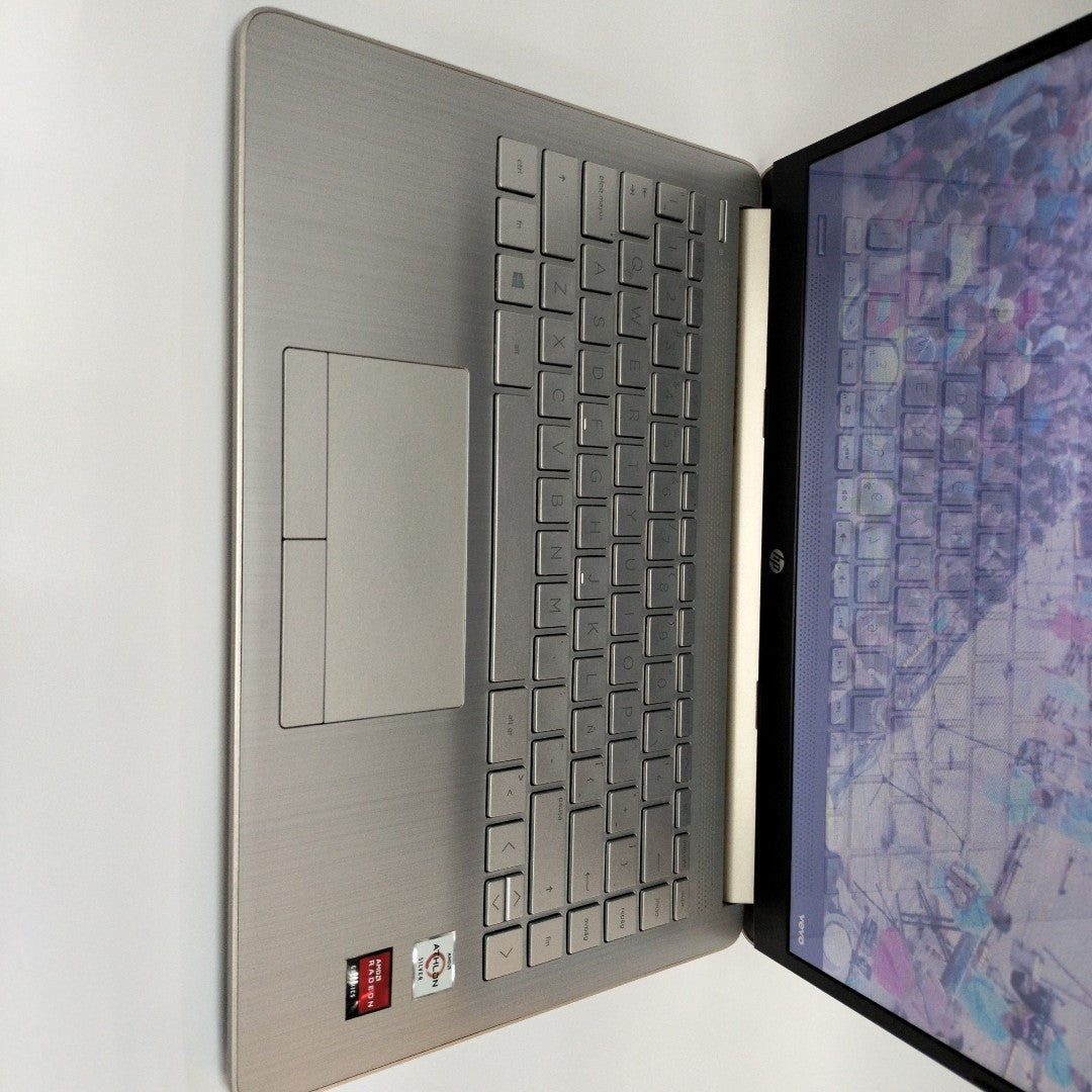 LAPTOP HP 14-DK1514LA (2021) 128 GB SSD 4 GB RAM