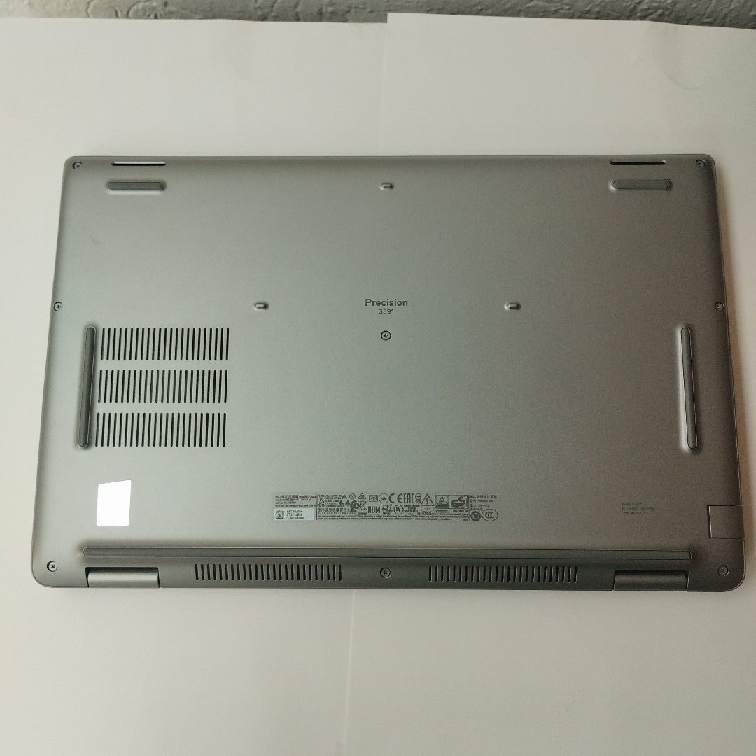 LAPTOP DELL PRECISION 3591 (2024) 512 GB SSD 16 GB RAM (SEMINUEVO)