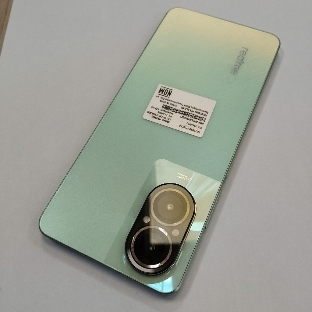 CELULAR REALME C67 RMX3890 (2023) 256 GB 8 GB RAM (SEMINUEVO)