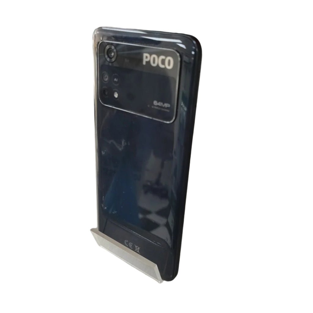 CELULAR XIAOMI POCO M4 PRO 2201117PG 128 GB 6 GB RAM (SEMINUEVO)