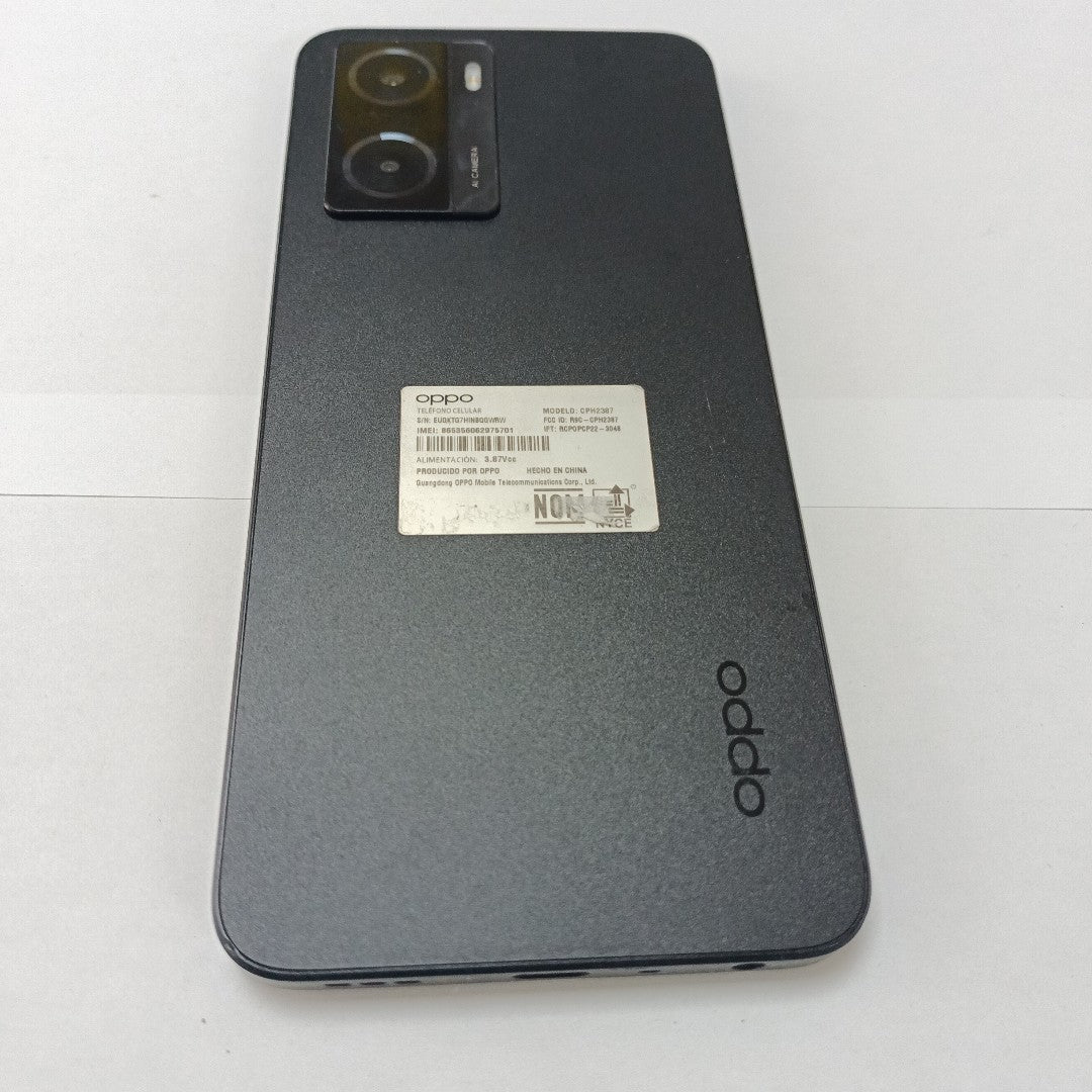 CELULAR OPPO  A57 CPH2387 128 GB 4 GB RAM (SEMINUEVO)