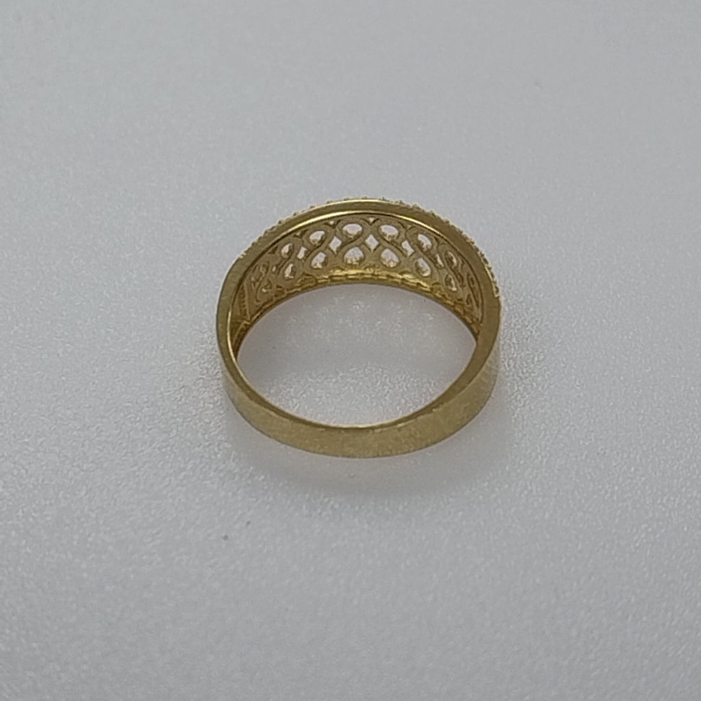 ANILLOS DAMA ORO 14K 2.6 (NUEVO)