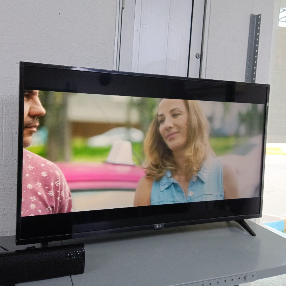 PANTALLA LG 43UN6955ZUF (2022) 43&quot; LED 4K (SEMINUEVO)