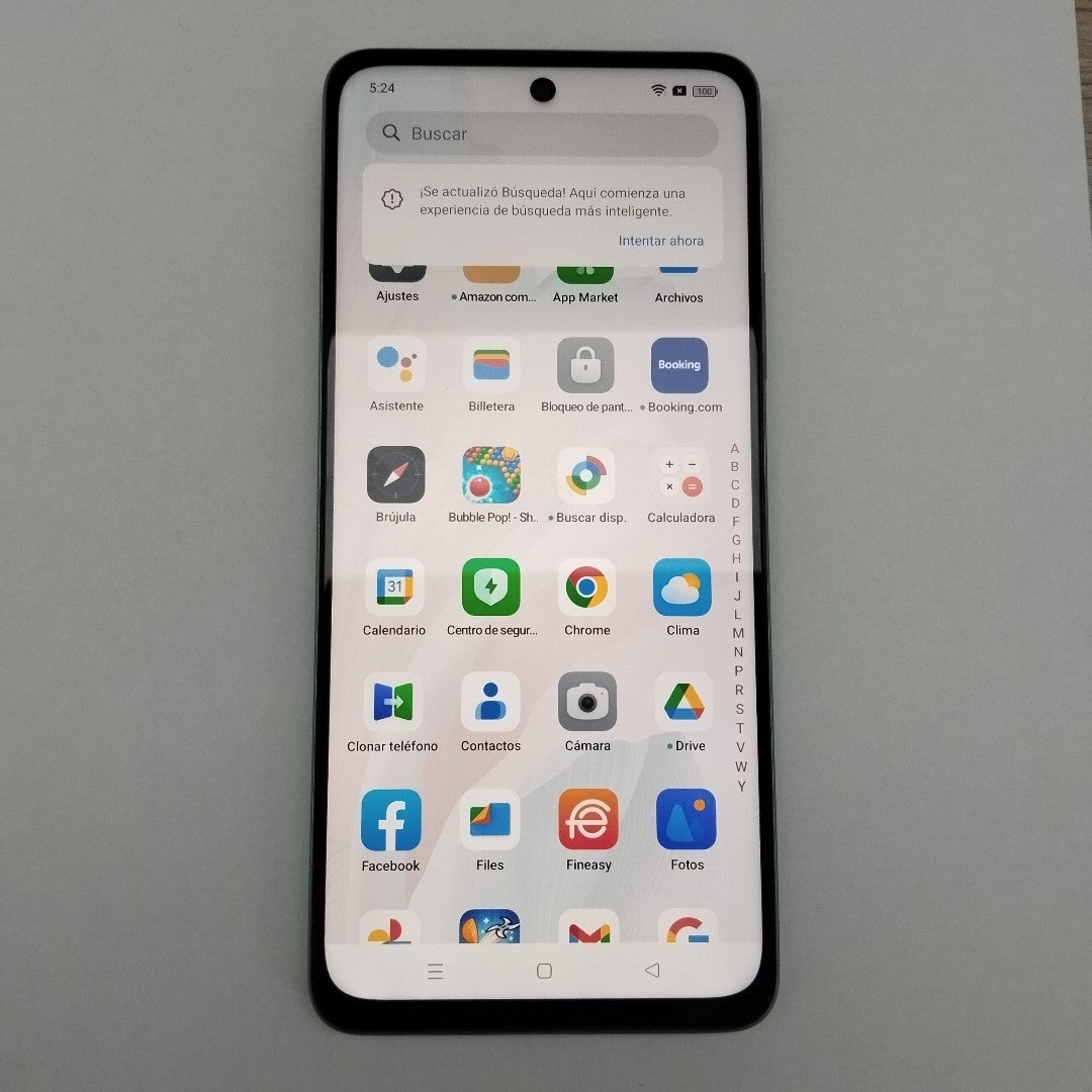 CELULAR OPPO  A58 CPH2577 (2023) 256 GB 8 GB RAM (SEMINUEVO)