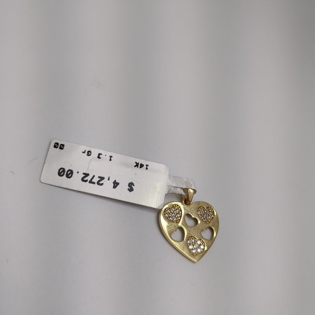 DIJES ORO 14K 1.3 (NUEVO)