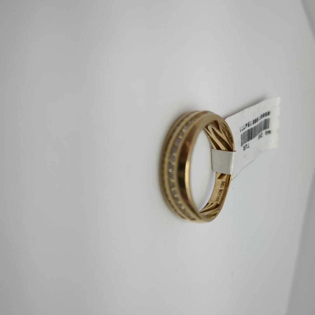 ANILLOS DAMA ORO 10K 3 (NUEVO)