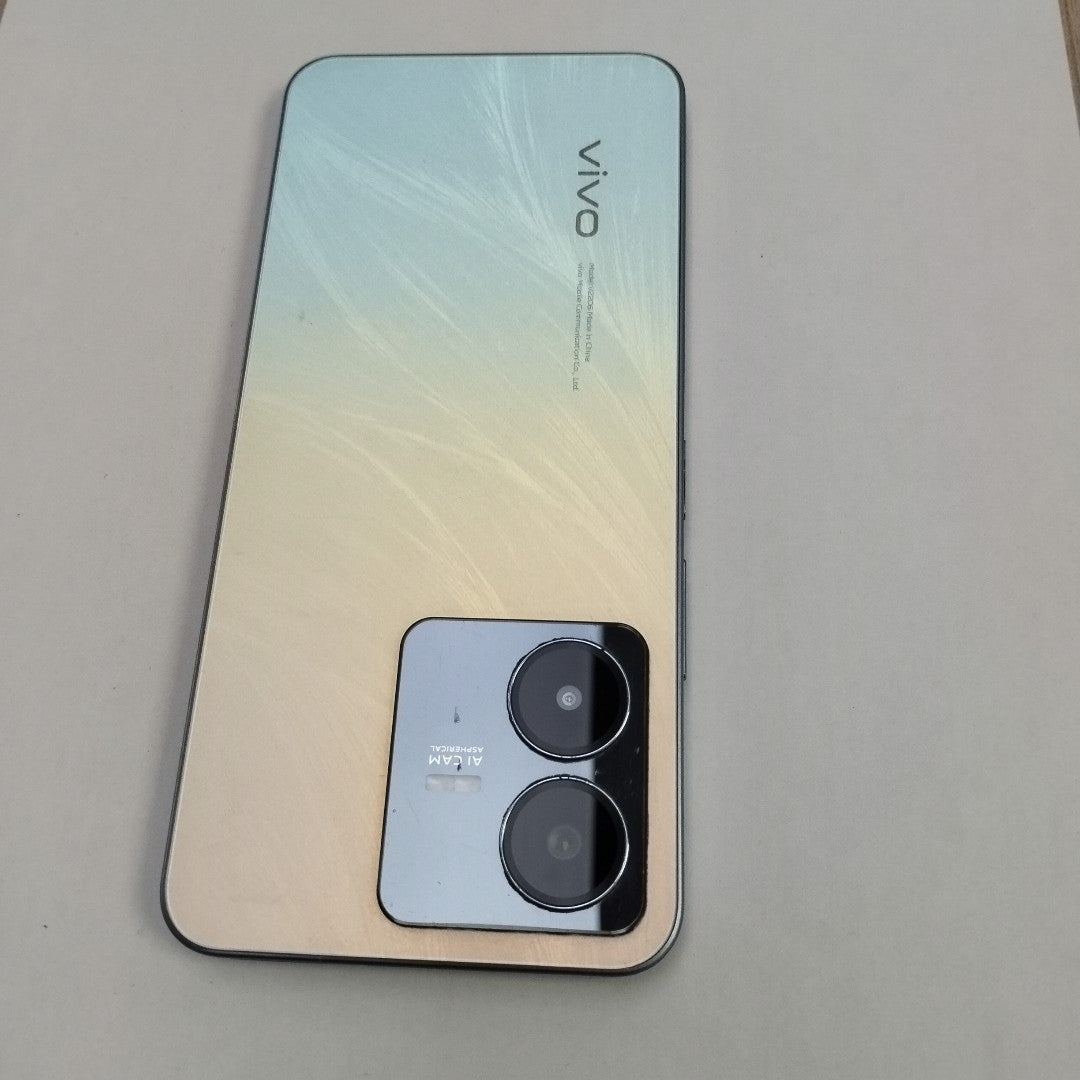 CELULAR VIVO Y22S V2206 128 GB 6 GB RAM (SEMINUEVO)