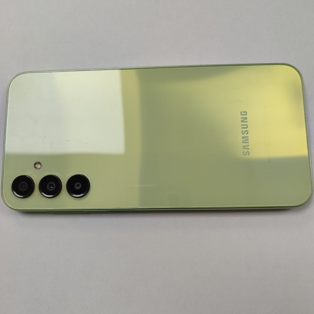 CELULAR SAMSUNG GALAXY A24 SM-A245M/DSN 128 GB 4 GB RAM (SEMINUEVO)