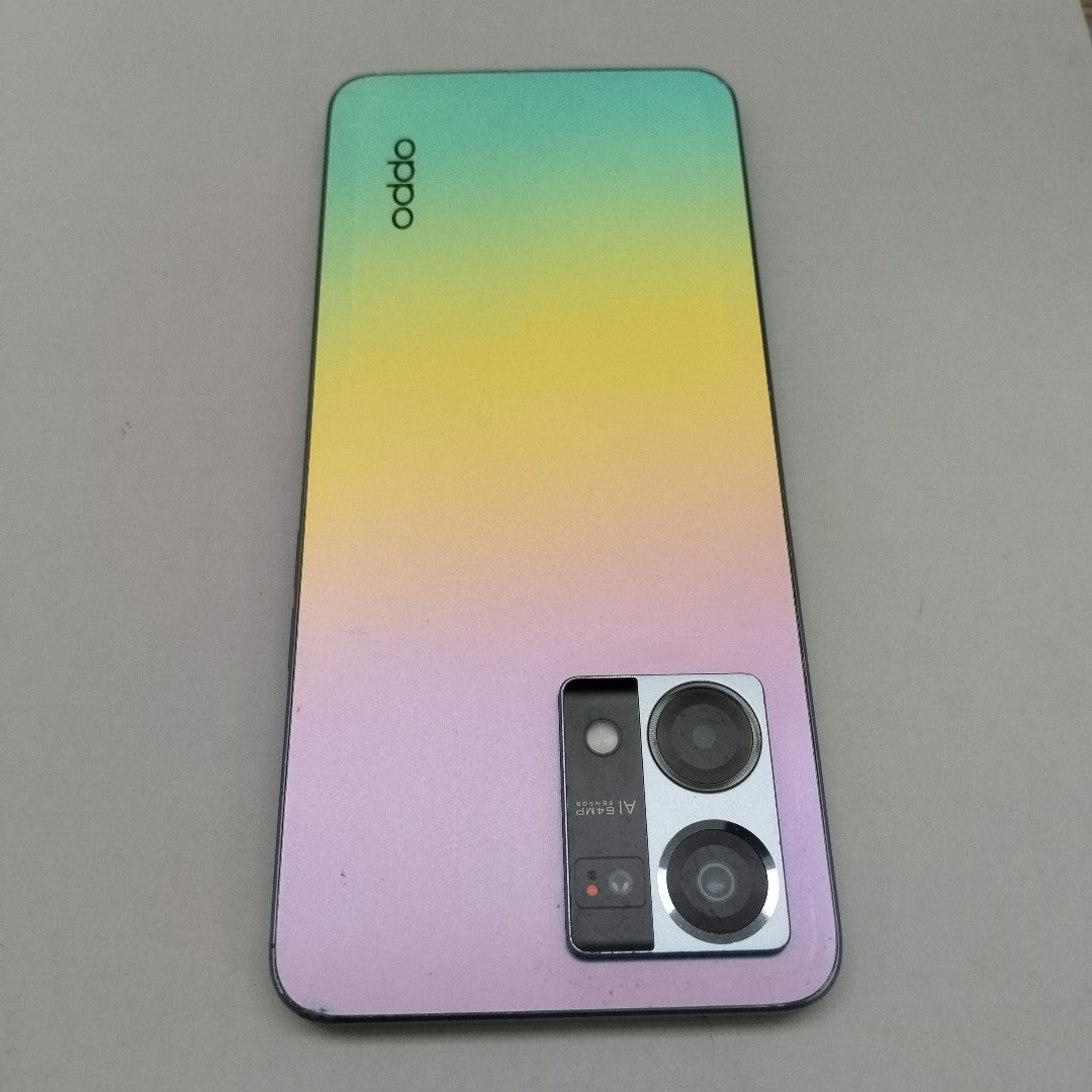 CELULAR OPPO  RENO7 CPH2363 (2022) 128 GB 6 GB RAM (SEMINUEVO)