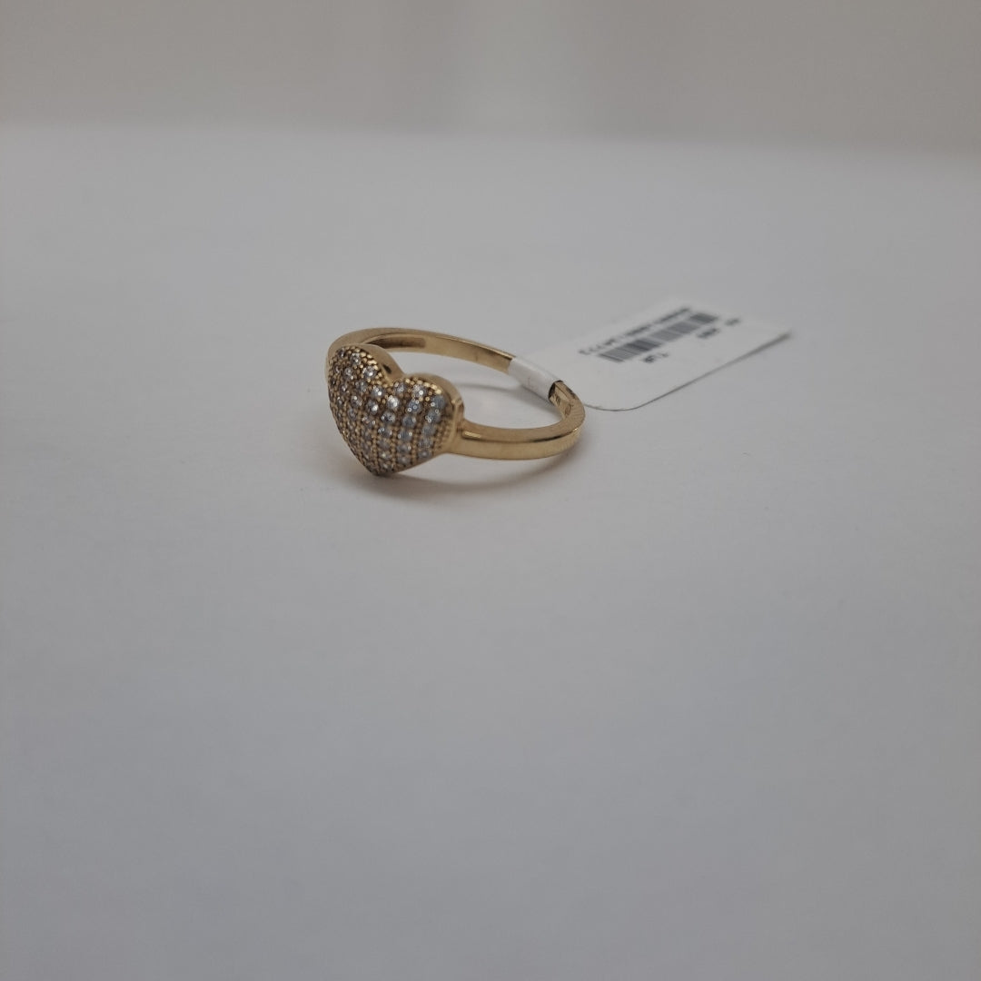 ANILLOS DAMA ORO 14K 2.7 (NUEVO)