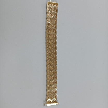 PULSERAS DAMA ORO 14K 37.1 (NUEVO)