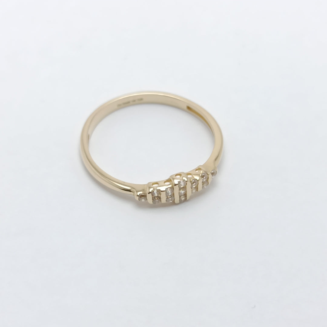 ANILLOS DAMA ORO 14K 1.4 (NUEVO)