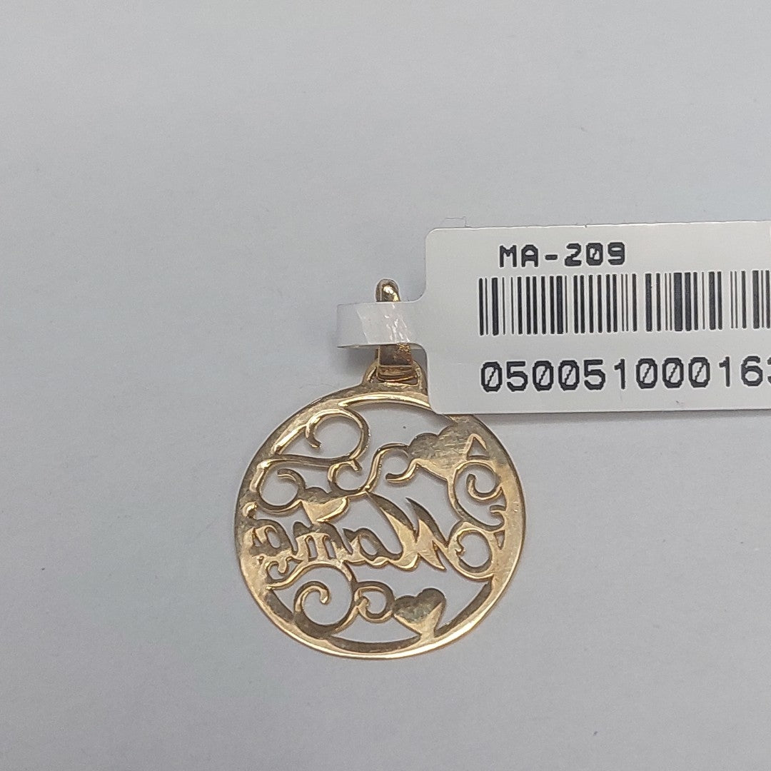 DIJES ORO 14K 1 (NUEVO)