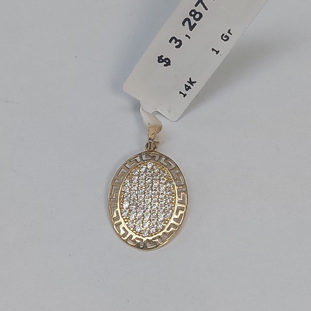 DIJES ORO 14K 1 (NUEVO)