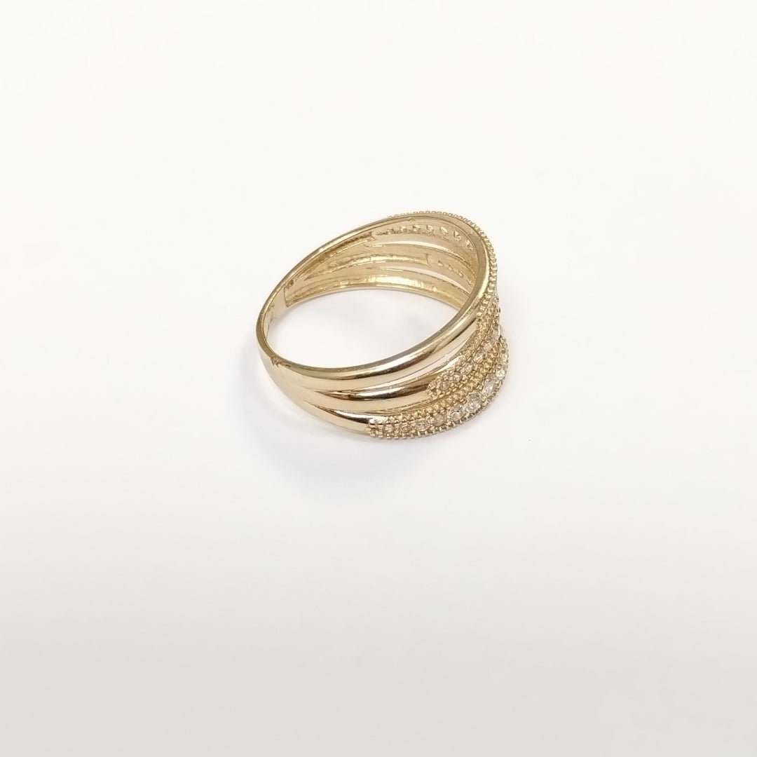 ANILLOS DAMA ORO 14K 3.1 (NUEVO)