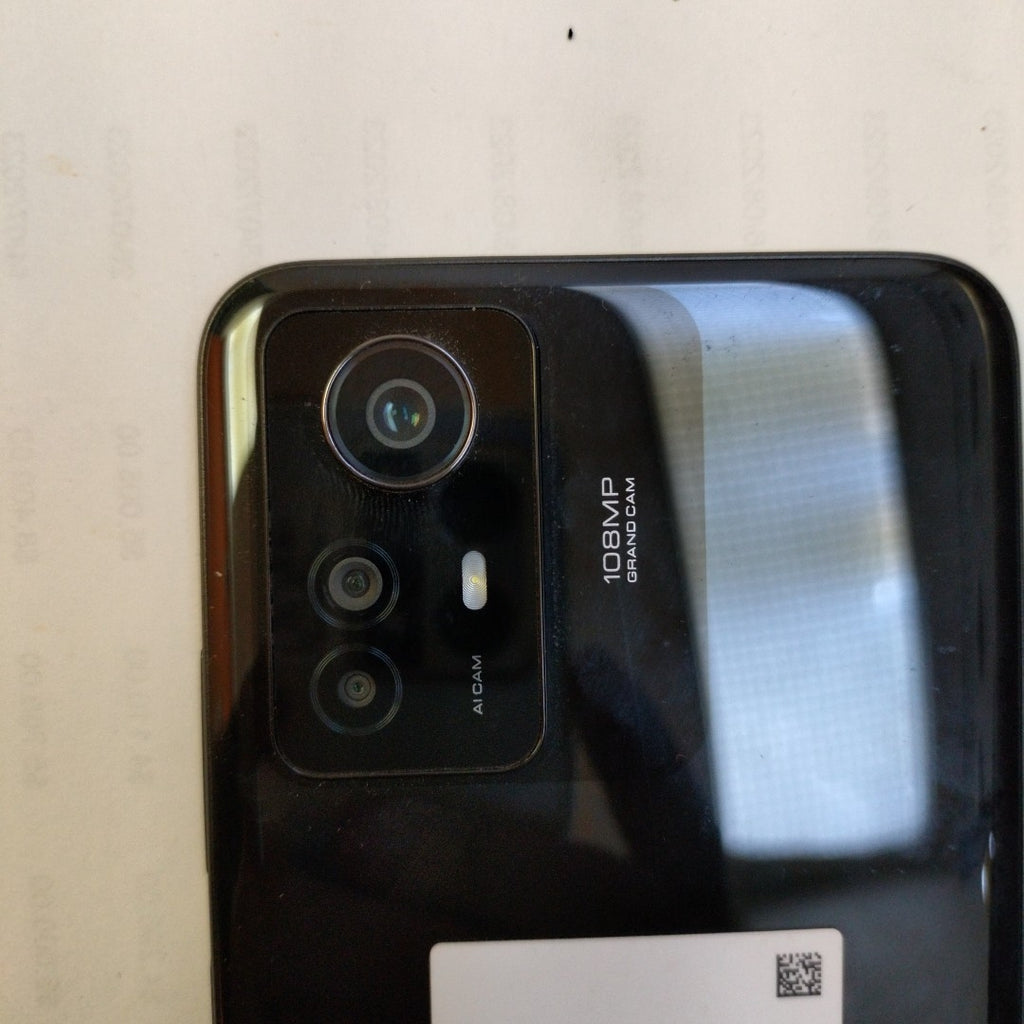 CELULAR XIAOMI REDMI NOTE 12S 2303ERA42L (2023) 256 GB 8 GB RAM (SEMINUEVO)