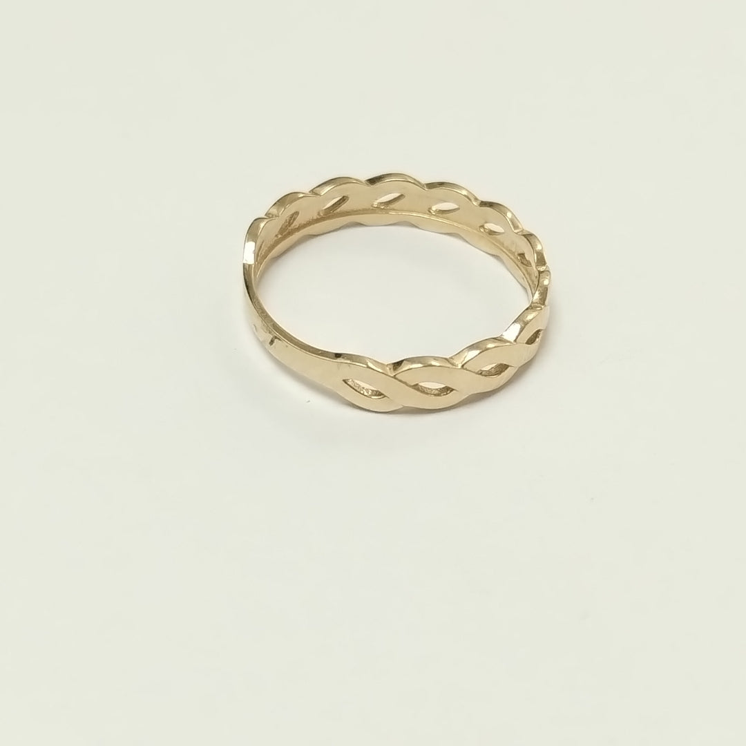 ANILLOS DAMA ORO 14K 1.8 (NUEVO)