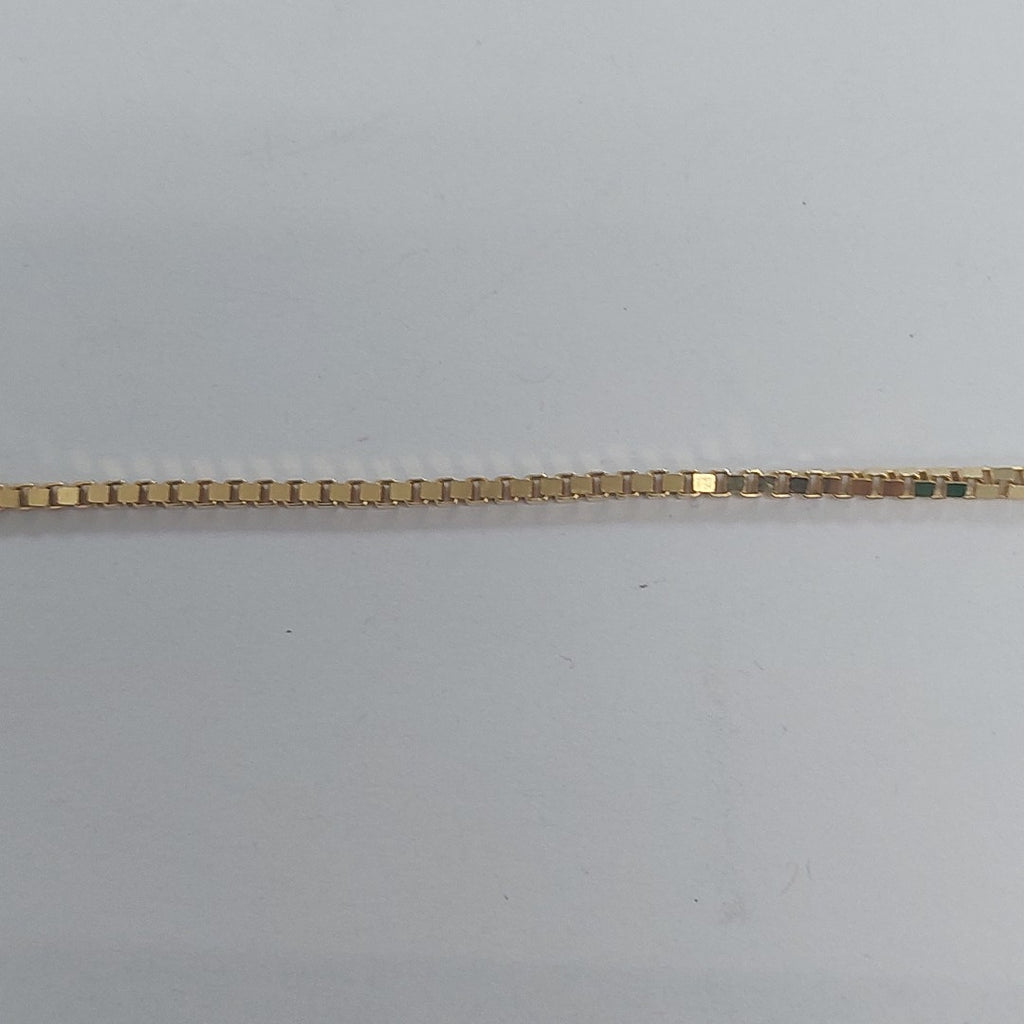 CADENAS ORO 14K 7.8 (NUEVO)