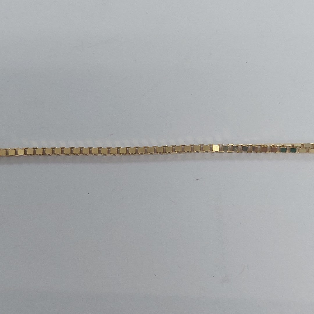 CADENAS ORO 14K 7.8 (NUEVO)