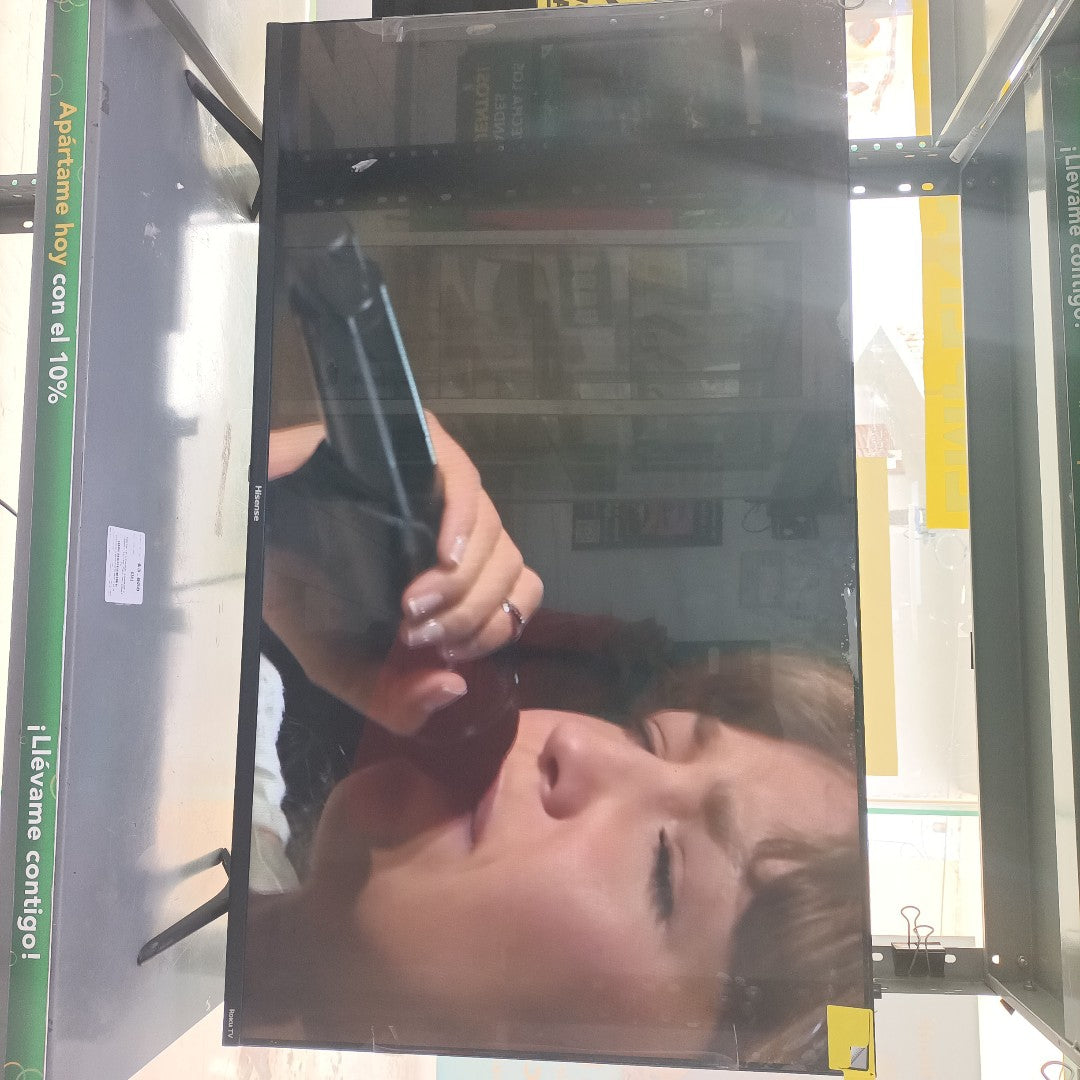 PANTALLA HISENSE 43H4030F3 (2022) 43&quot; LED FULL HD (SEMINUEVO)