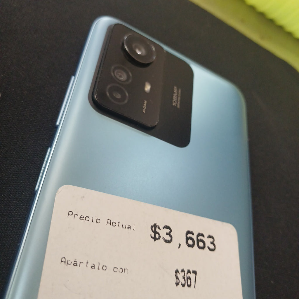 CELULAR XIAOMI REDMI NOTE 12S 2303ERA42L (2023) 256 GB 8 GB RAM (SEMINUEVO)
