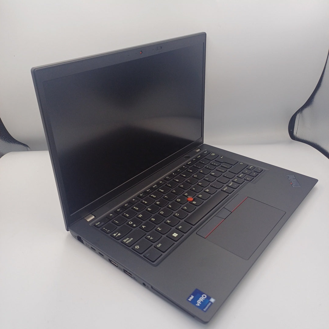 LAPTOP LENOVO THINKPAD L14 GEN 4 (2023) 512 GB SSD 16 GB RAM (SEMINUEVO)