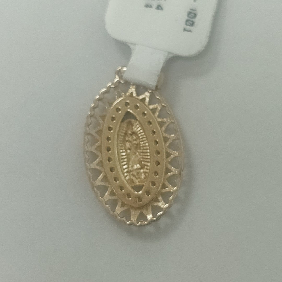 DIJES RELIGIOSOS ORO 14K 1.9 (NUEVO)