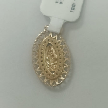 DIJES RELIGIOSOS ORO 14K 1.9 (NUEVO)