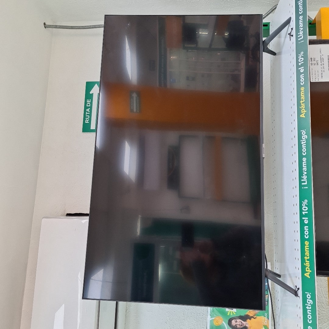 PANTALLA SAMSUNG UN43AU7000F (2021) 43&quot; LED 4K (SEMINUEVO)