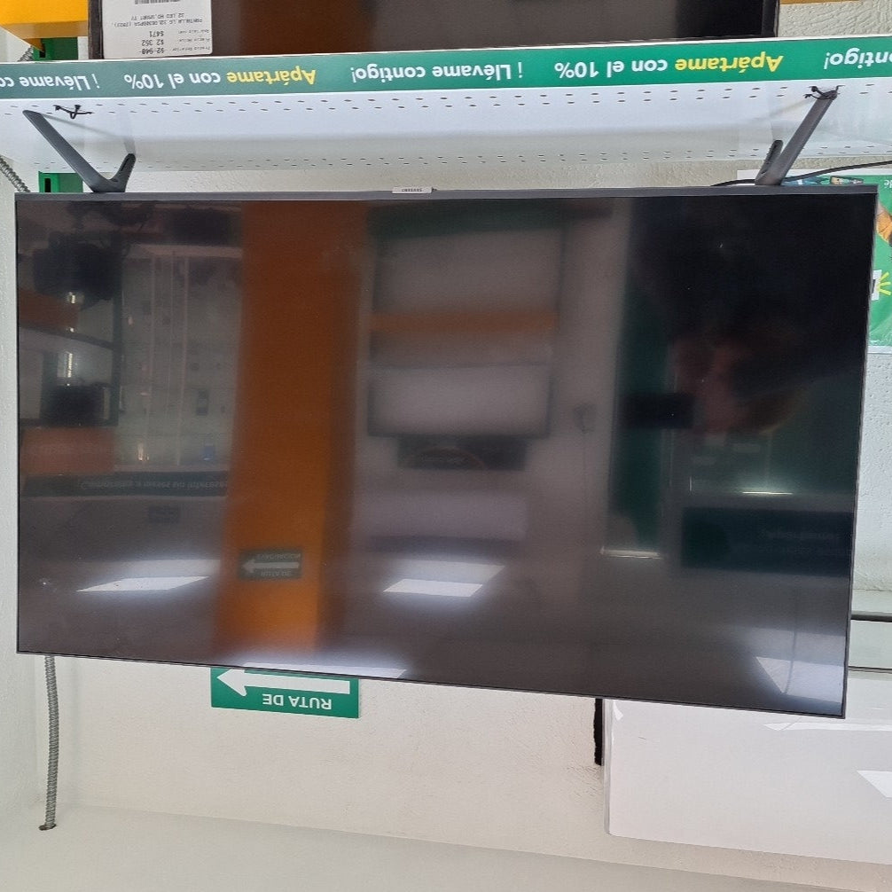 PANTALLA SAMSUNG UN43AU7000F (2021) 43" LED 4K (SEMINUEVO)
