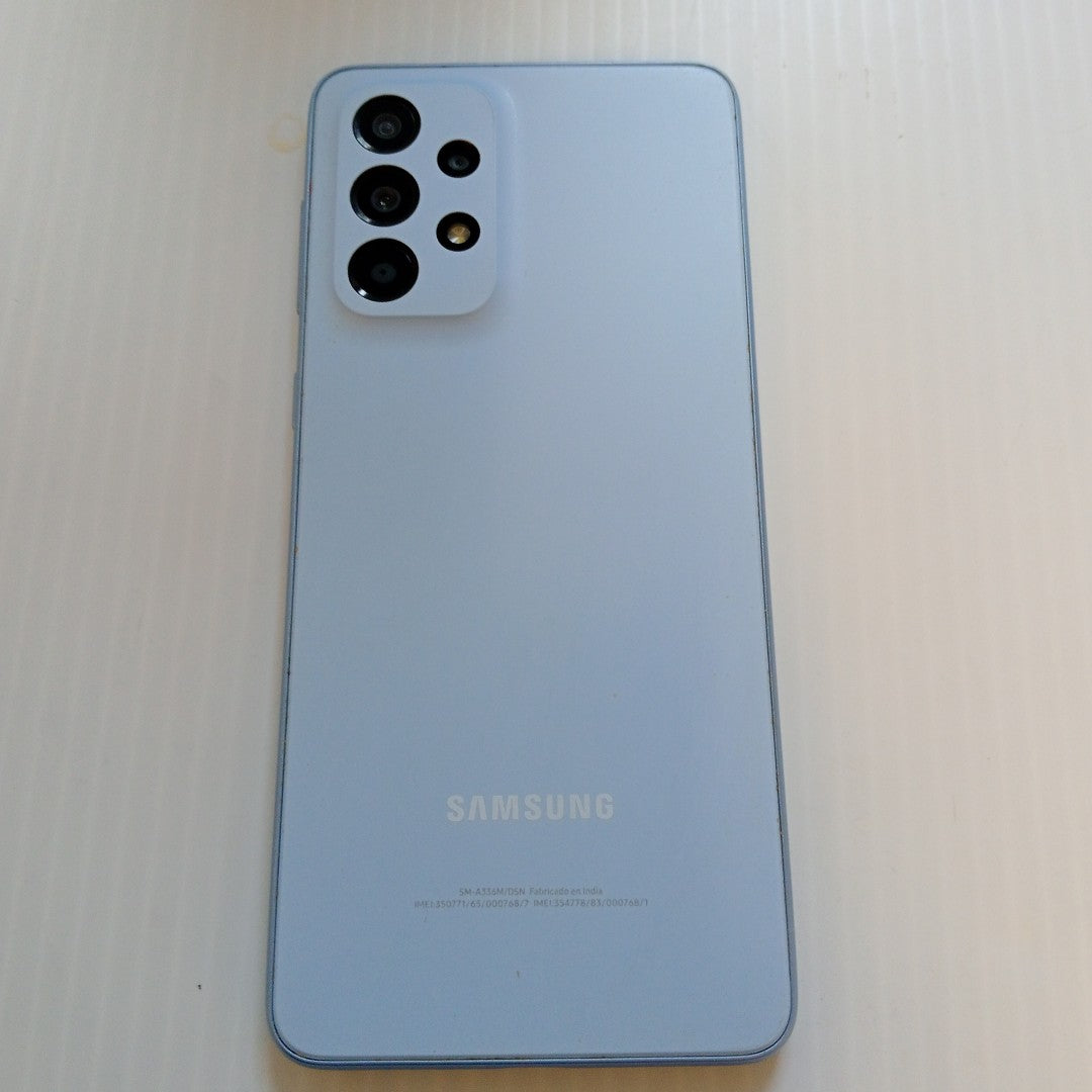 CELULAR SAMSUNG GALAXY A33 5G SM-A336M 128 GB 6 GB RAM (SEMINUEVO)