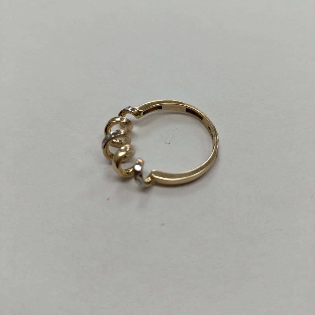 ANILLOS DAMA ORO 14K 2.7 (NUEVO)